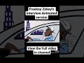 Freekey Zekey’s interview: Animated version 😂😂😂 view the full video #dipset #diplomats #harlem