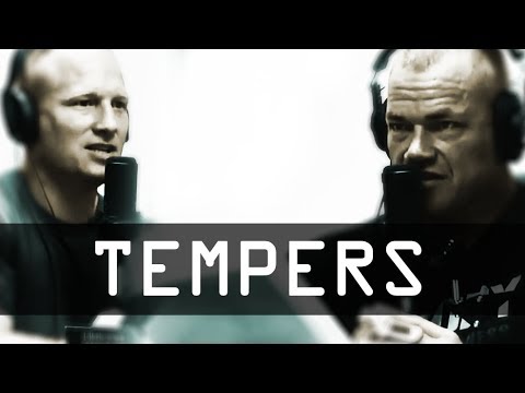Dealing with Anger and Tempers - Jocko Willink and Leif Babin