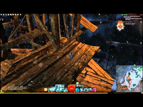 comment ouvrir la porte d'arah gw2