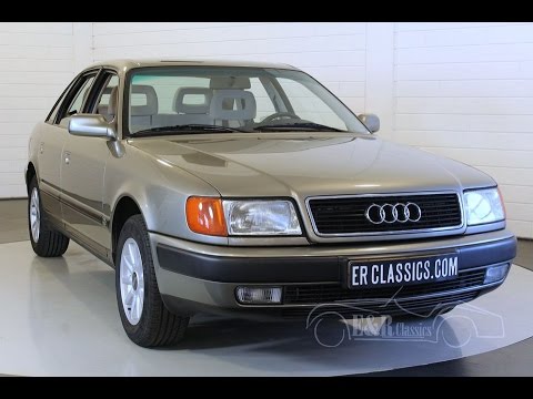 1991 Audi 100 (CC-944296) for sale in Waalwijk, Waalwijk