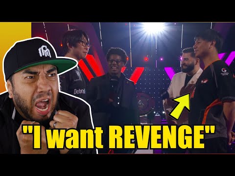 "I am out for BLOOD" Xiao Hai talks that SH*T as he gets ready to play GO1