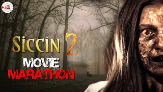 Download lagu Can U Watch Fully | The Scariest Marathon of Siccin Series 1|Turkish Movie | Horror Thriller (AEOD) mp3