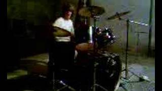 Refused - Protest Song &#39;68 (drums)