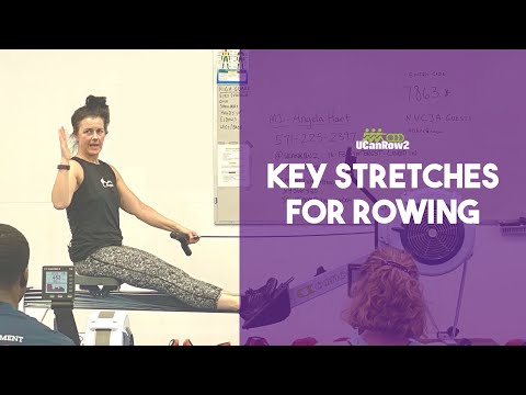Key Stretches to Enhance Rowing / How to Properly Stretch Before You Workout thumbnail