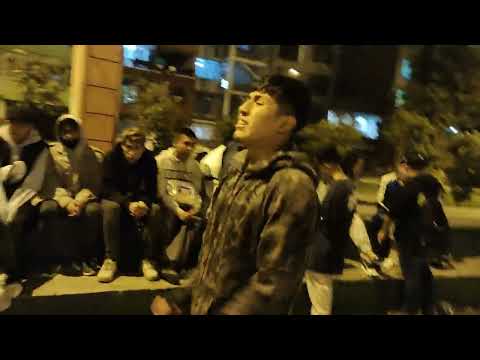 FSN vs DANI vs KIZA vs CRISTIAN CO 4tos De Final Villa Rap