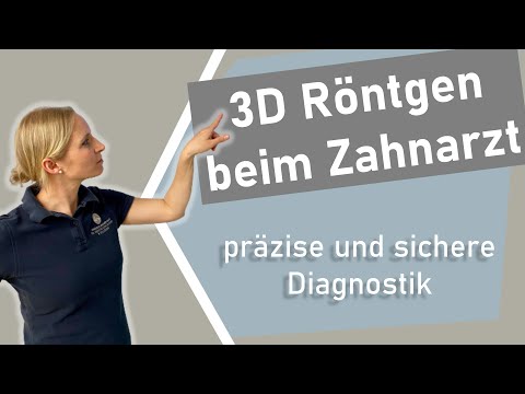 3D-Röntgen beim Zahnarzt - darum ist die digitale Röntgenaufnahme notwendig | Dr. Kerstin Schleicher