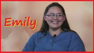 How Emily Changed Her Life!