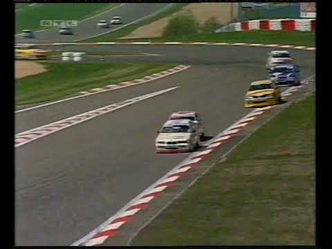STW 1998 Round 2 Nurburgring Race 2