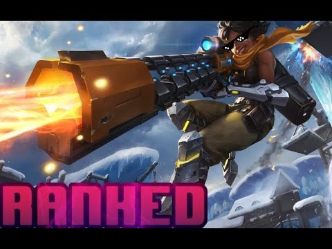 S3 Ranked Kinessa with nnozzy | EZ game EZ TP
