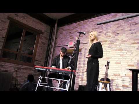 ANNA NALICK  In The Rough   Seven Steps Up     11 11 14