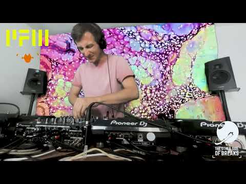 PHASE3 - The August Mix-Tape - Drum and Bass