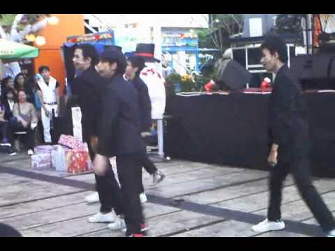 [111231] Uproar - Shock Remix & Fiction (Dance Cover) @ Hyperpoint GIANT