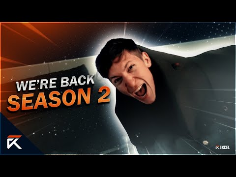 Hjarnan's First Day In The Office - Excel LEC Vlog