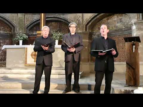 Vox Nostra _ live _ concert in Zionskirche Berlin, June 1st, 2019.