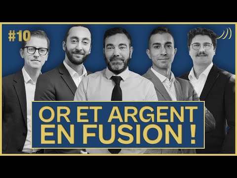 Records sur l’or et l’argent : faut-il vendre ou acheter ? | L’Or des Pros #10