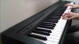 Lissie - Daughters - Piano Cover