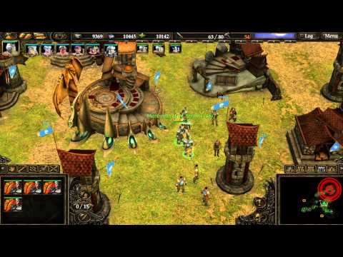 Spellforce 2 Dragon Storm Walkthrough Part 12 - The Westguard