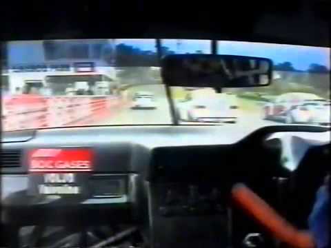 1997 Australian Super Touring Championship - Round 8 Amaroo Park