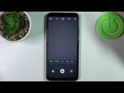 How to Change Camera Aspect Ratio on HUAWEI Mate 20 Lite? - Camera Settings