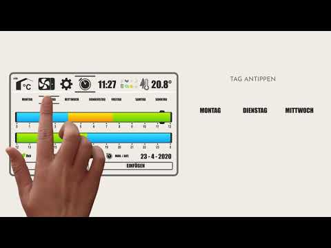 Kapitel 04 Zeitschaltprogramm