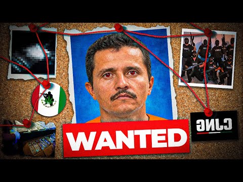 Where Is El Mencho Hiding - Most Dangerous Cartel Boss
