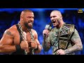 Randy Orton Vs Bron Breakker Extreme Rules Match MONEY IN THE BANK 2025 WWE Oct 14 2025