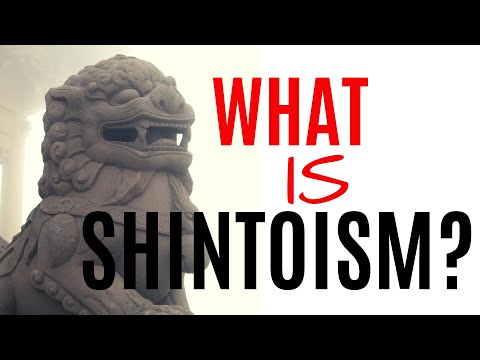 What Is SHINTOISM?