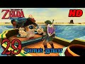 Zelda Skyward Sword HD 60FPS 100 Walkthrough Part 29 Lanayru Sand Sea Skipper S Retreat