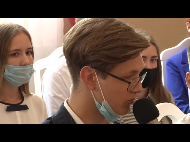 Минниханов открыл новую полилингвальную гимназию-интернат «Адымнар» в Актаныше