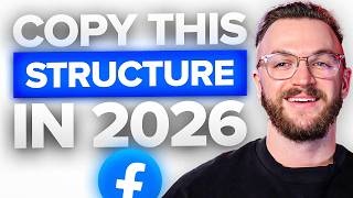 The Winning Facebook Ad Campaign Structure To Scale In 2026