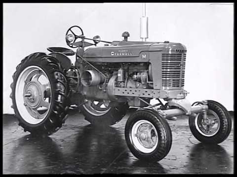 History of tractors in Doncaster
