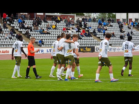 AC Oulu 2-1 IFK Idrottsföreningen Kamraterna Mariehamn