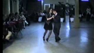 GABRIEL Y ANDREA MISSE, VALS PRESENTACION