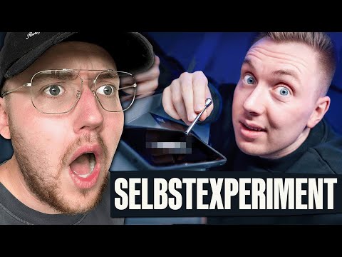 Tomatolix testet Ketamin! | Zarbex Reaktion