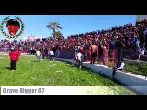 GRAVE DIGGER 2007 - USK vs MAS 17/18 - 21e - BOTOLA 2