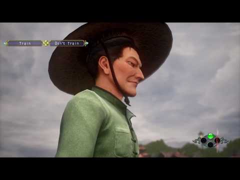 Shenmue 3 part 40 Fortlift Work