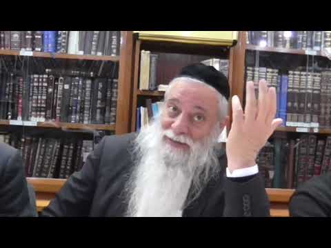 הרב מרדכי עטייה - חנוכה - חנוכה תשע׳׳ח - שיעור 01