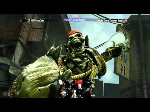 Killer Instinct World Cup Saucey Suite: Rough Sets with KIUF|cR Cupcake (Season 3 Exhibition)