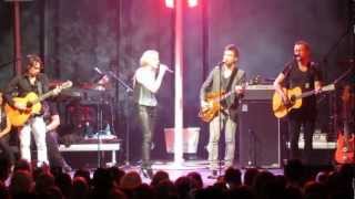 Ilse Delange ,If you had the heart @ De oosterpoort Groningen 23-03-2013