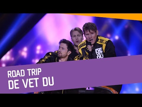Video thumbnail for Road Trip