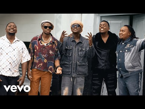 Abeeka Band - Gwanga Uganda (Official Music Video)