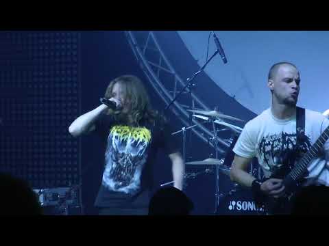 Indignity - Live Rotten Fest Olomouc 28.10.2017