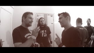 Downstroy supporting Soulfly - Novi Sad, Serbia 2018