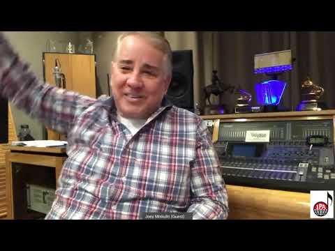 IPA Interview with Joey Miskulin