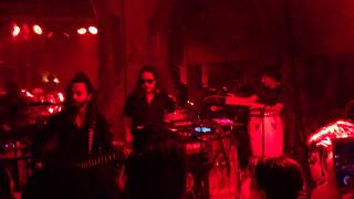 Titán - &quot;Dama fina&quot; (en Ciudad de México)