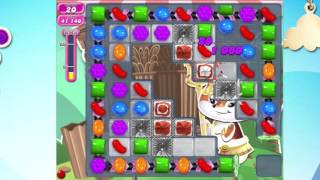 Candy Crush Saga Level 1416   PURE LUCK LEVEL