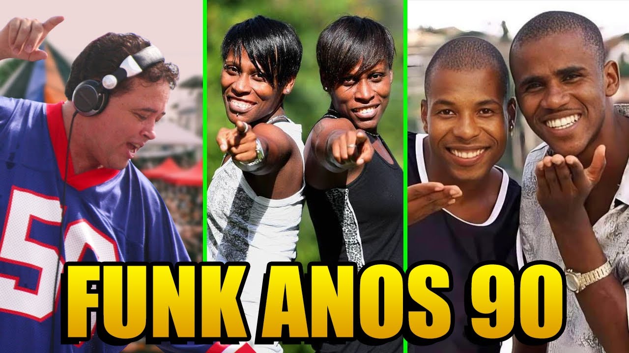 A História do VERDADEIRO Funk dos Anos 90 | Mini Documentário