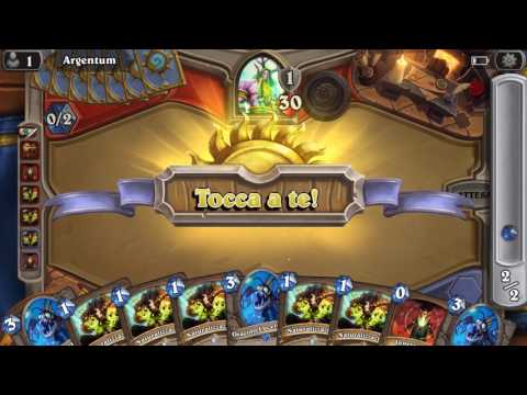 Rissa#1-Si arrendono tutti[HEARTHSTONE]