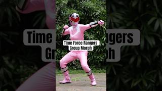 Download lagu Time Force Rangers Group Morph! #powerrangers mp3