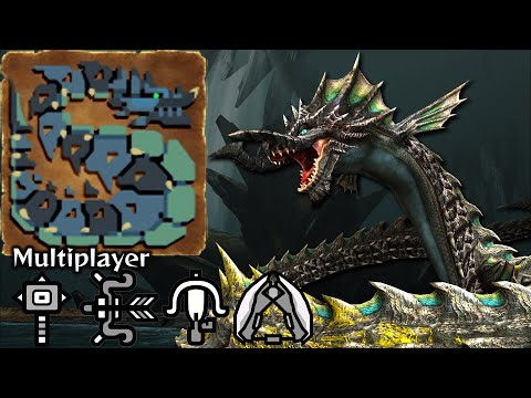 Great Slaying: Extreme Raviente (3 Players) - Monster Hunter Frontier ZZ - ラヴィエンテ猛狂期【極】【MHF-Z】